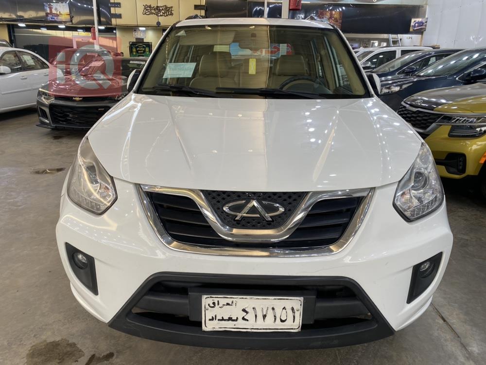 Chery Tiggo 3
